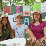 „Kids save Kitz“ vom HGN am Schloss Homburg