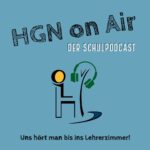 Schulpodcast „HGN on Air“ geht auf Sendung 