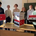 SV-Spendenaktion für Betroffene des Erdbebens in der Türkei und Syrien