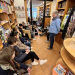Das Lesefieber geht weiter – Welttag des Buches und Ausflug zur Buchhandlung