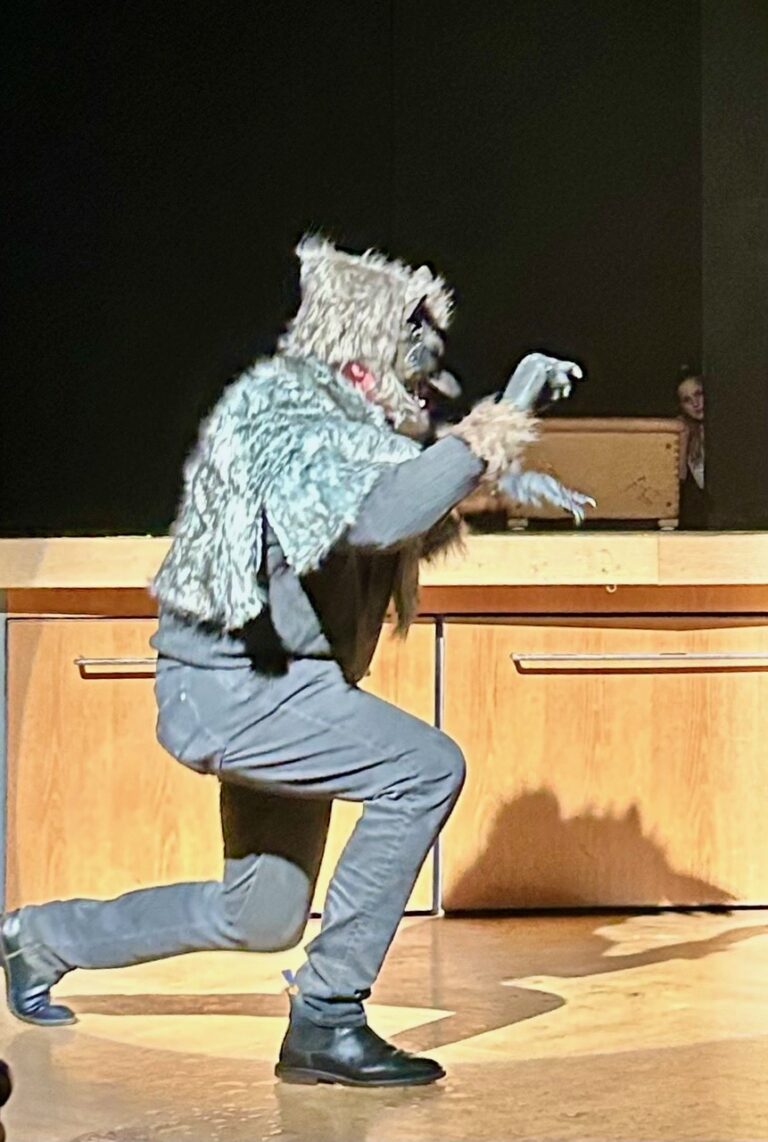 Gymnasiasten zeigen ihre Talente HGN