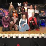 Eine Reise ins Wunderland – Beeindruckende Aufführung des Literaturkurses der Q2 