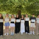 Die DELF-Diplome sind da!