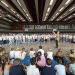 Volle Kraft voraus!