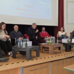 SV-Podiumsdiskussion mit nümbrechter Bürgermeisterkandidaten