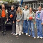 25 volle Kisten für die Tafel