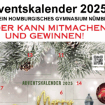 Adventskalender des Fördervereins