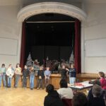 Vorlesewettbewerb am HGN!